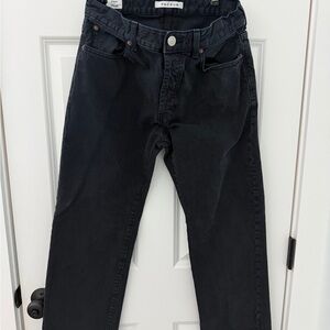PacSun Men's Dark Relaxed Jeans